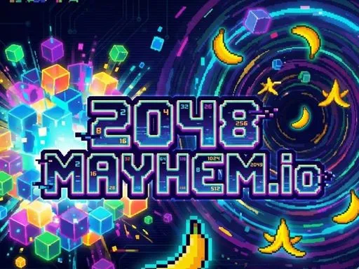 2048 Mayhem.io