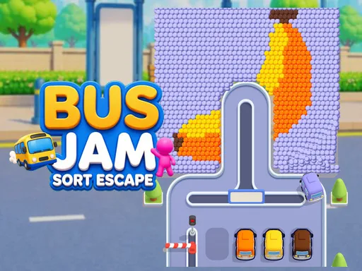 Bus Jam : Sort Escape