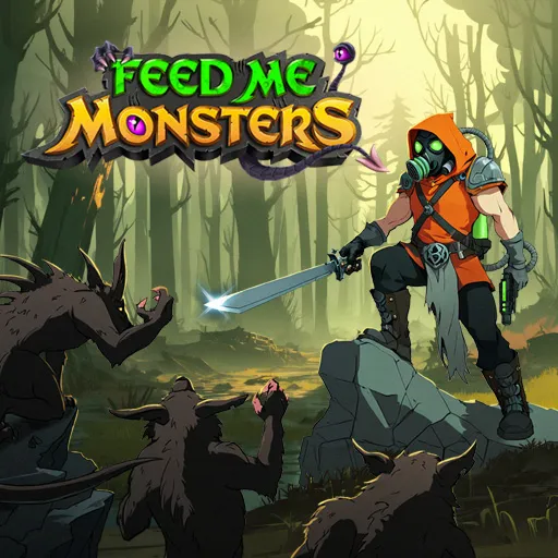 Feed me Monsters! Idle Battle