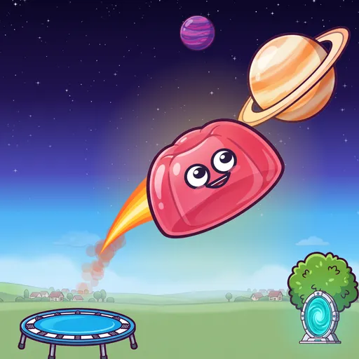 Jelly Yeet!