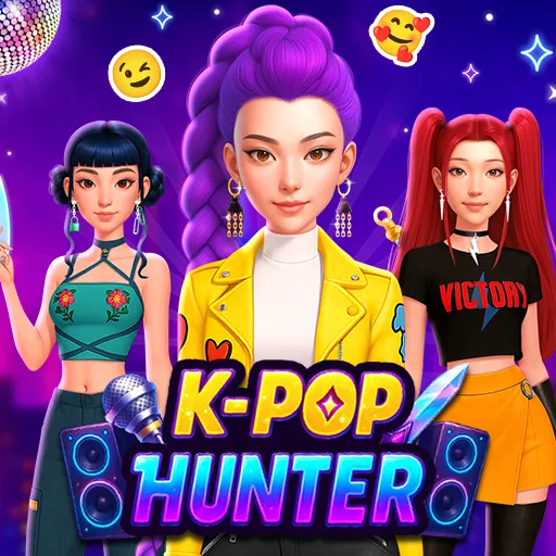 K-Pop Hunter Fashion