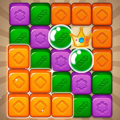 Royal Crown Blast