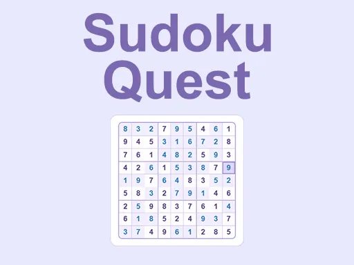 Sudoku Classic – Daily Brain Puzzle