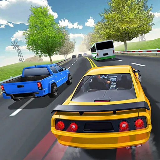 Traffic Racing