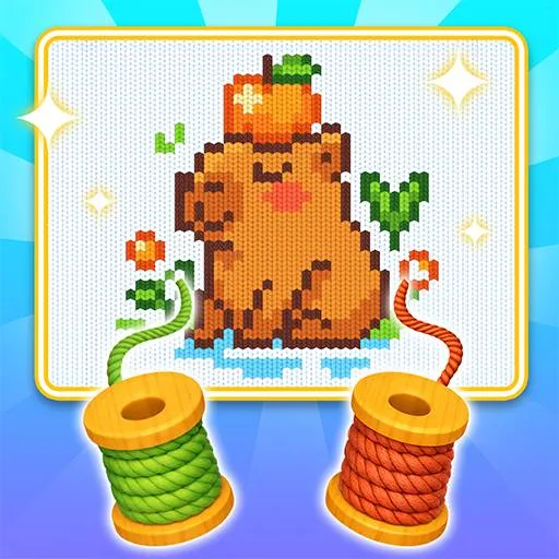 Woolloop! Color Puzzle